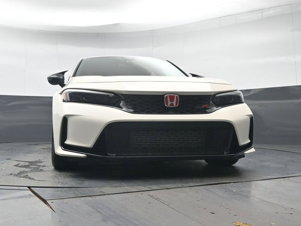 2024 Honda Civic Type R Manual