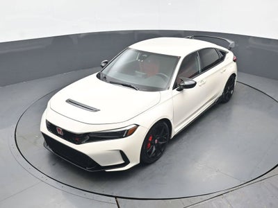 2024 Honda Civic Type R Manual