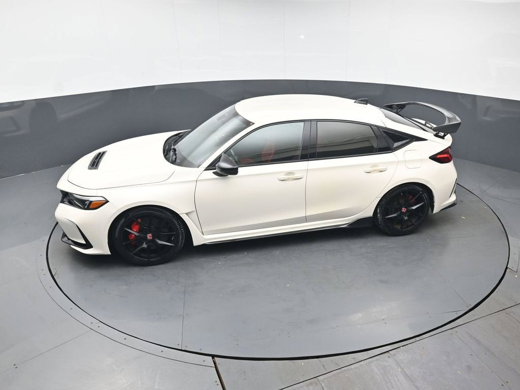 2024 Honda Civic Type R Manual