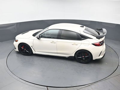 2024 Honda Civic Type R Manual