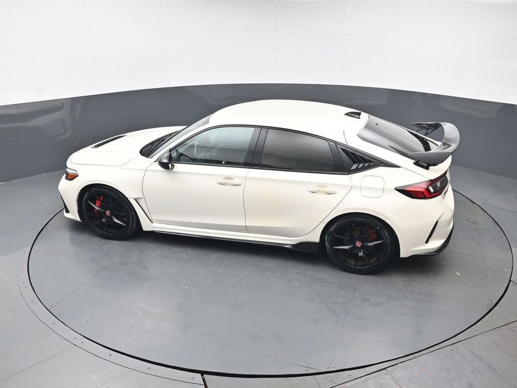 2024 Honda Civic Type R Manual