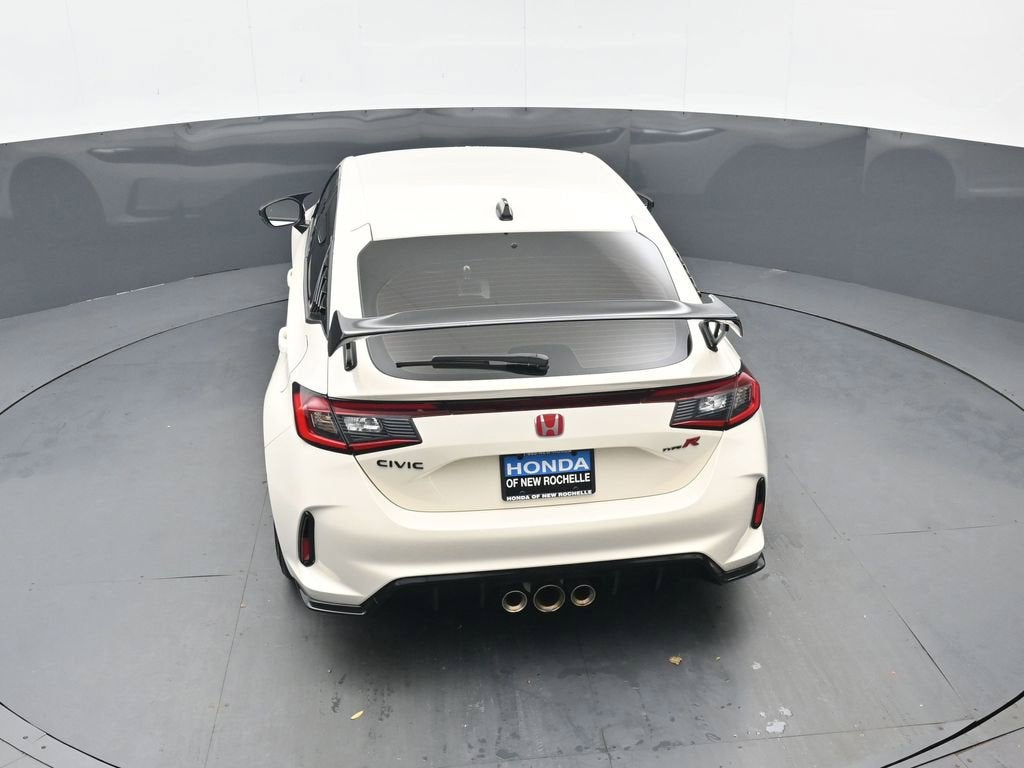 2024 Honda Civic Type R Manual