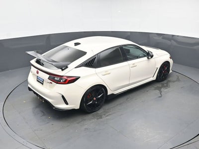 2024 Honda Civic Type R Manual