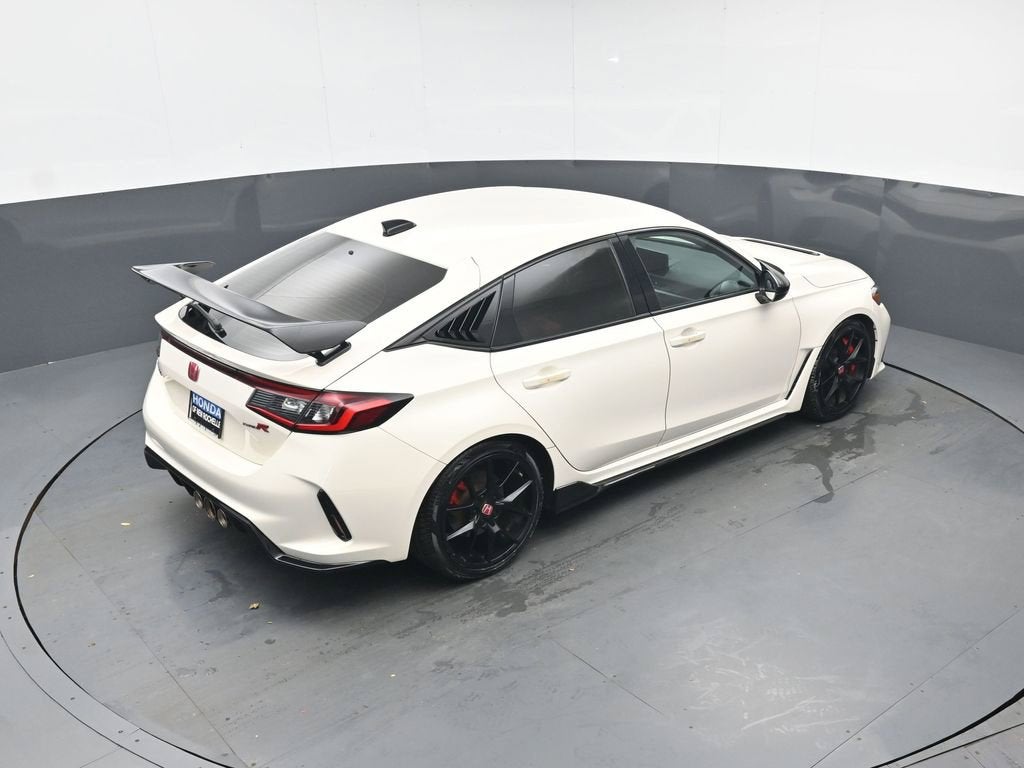 2024 Honda Civic Type R Manual