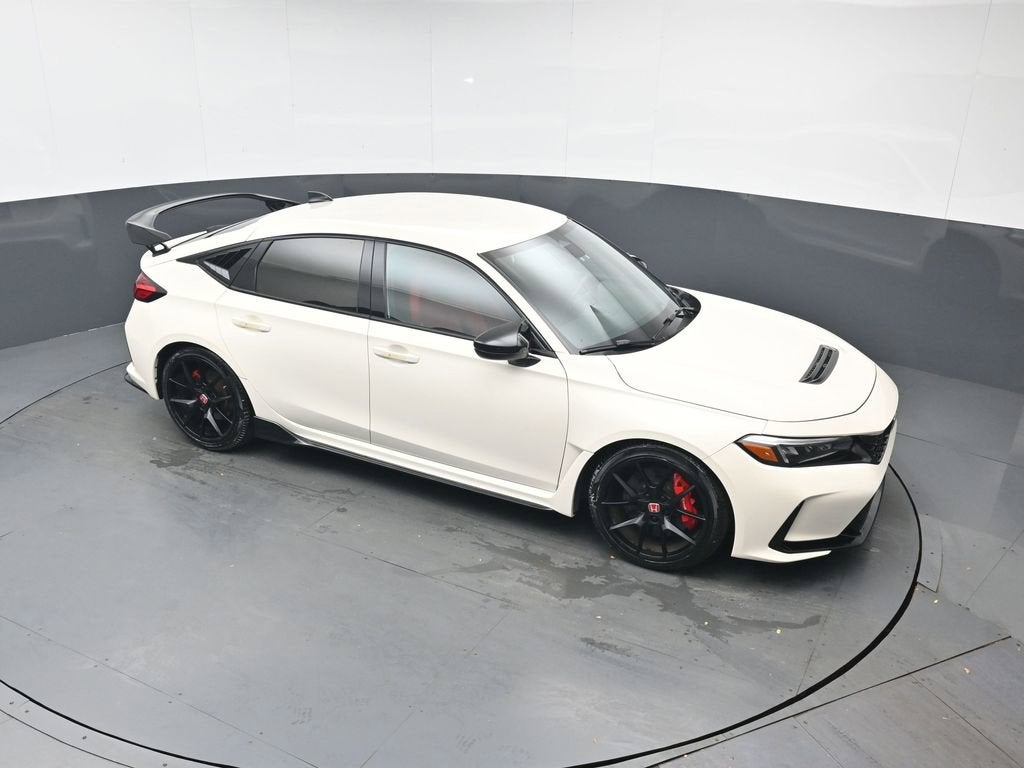 2024 Honda Civic Type R Manual