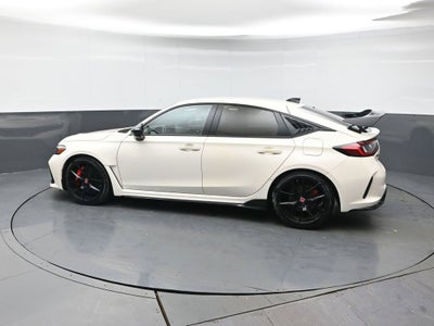 2024 Honda Civic Type R Manual