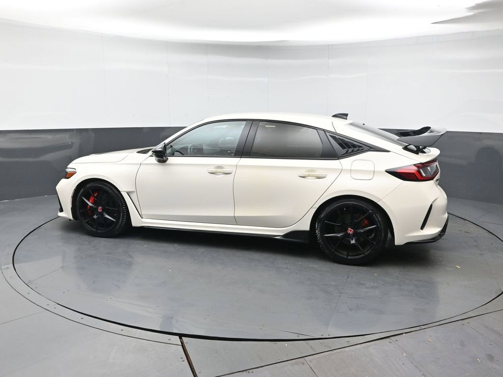 2024 Honda Civic Type R Manual
