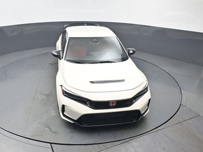 2024 Honda Civic Type R Manual