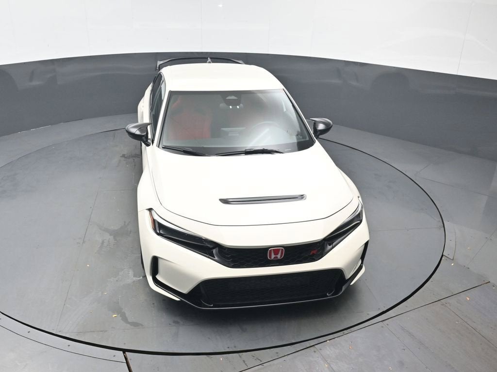 2024 Honda Civic Type R Manual
