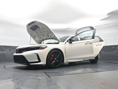 2024 Honda Civic Type R Manual