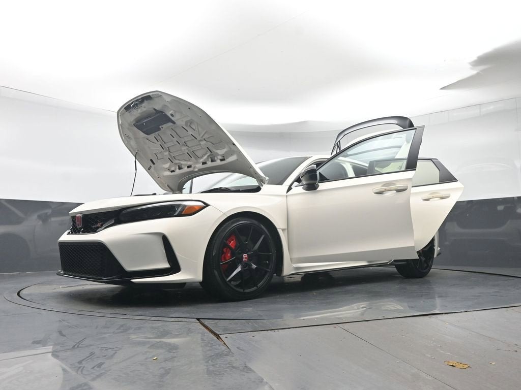 2024 Honda Civic Type R Manual