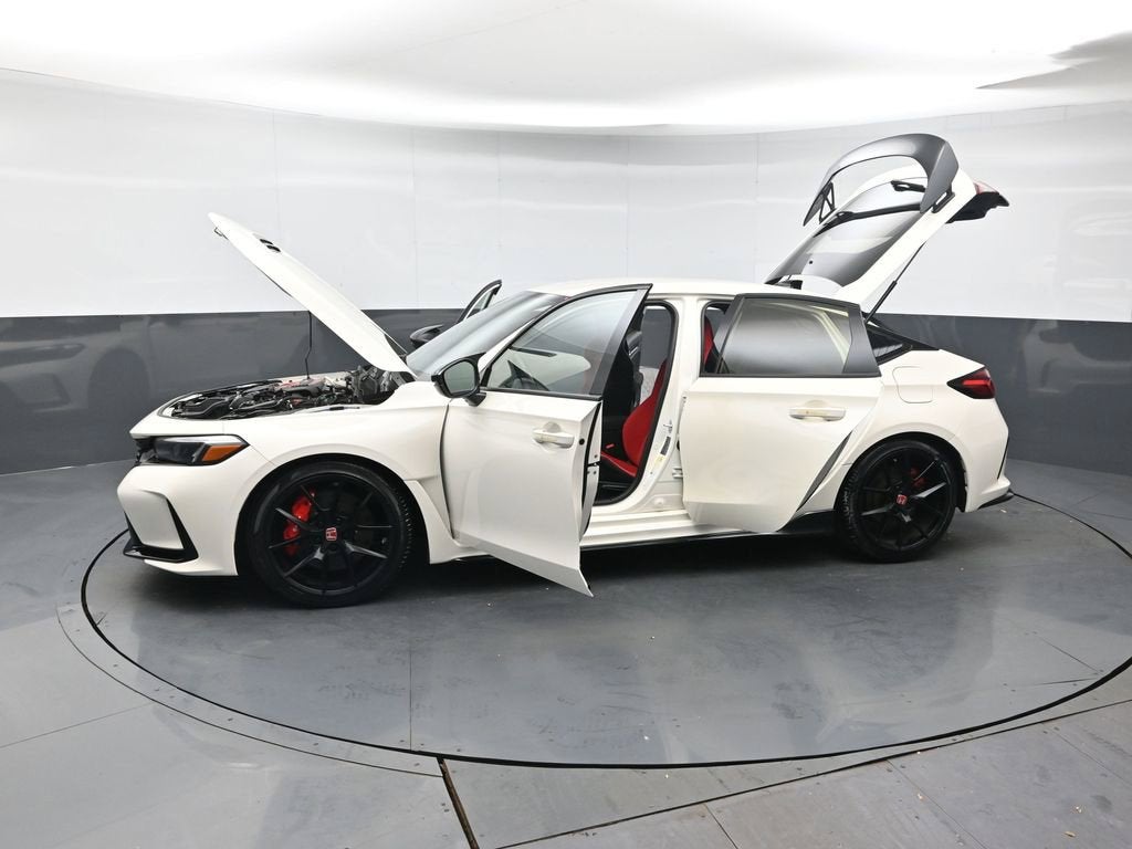 2024 Honda Civic Type R Manual
