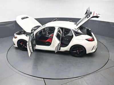 2024 Honda Civic Type R Manual