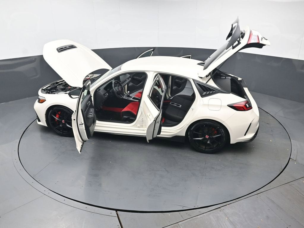 2024 Honda Civic Type R Manual