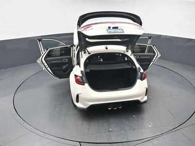 2024 Honda Civic Type R Manual