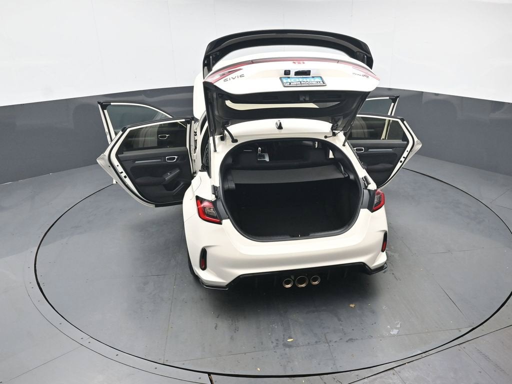 2024 Honda Civic Type R Manual