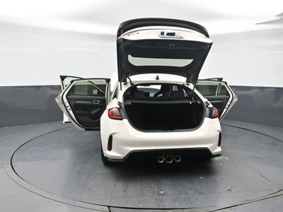2024 Honda Civic Type R Manual