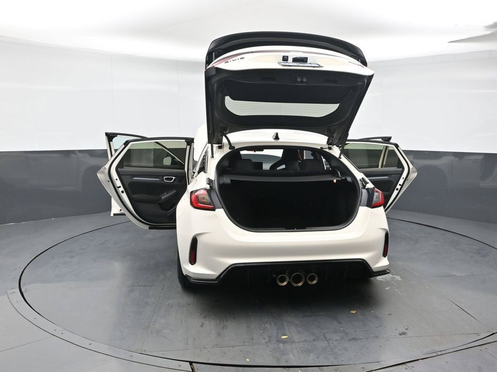 2024 Honda Civic Type R Manual