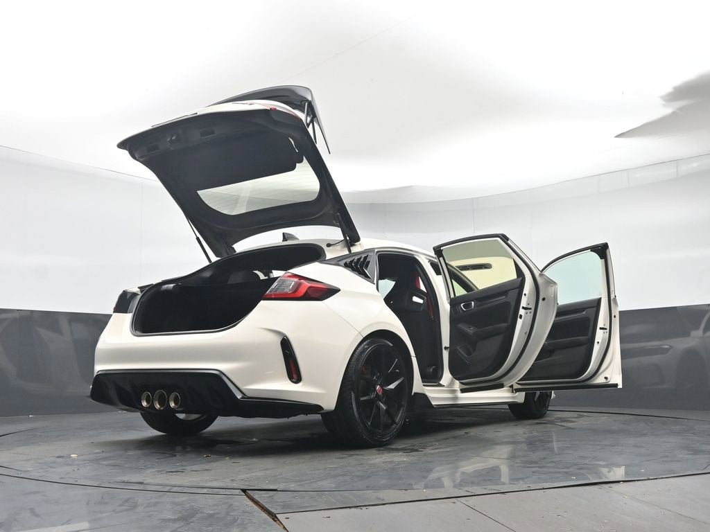 2024 Honda Civic Type R Manual