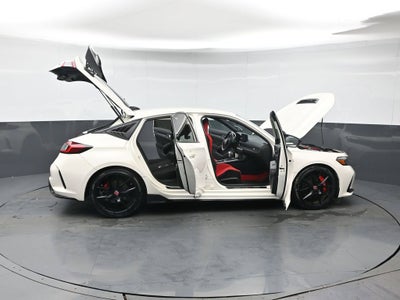 2024 Honda Civic Type R Manual
