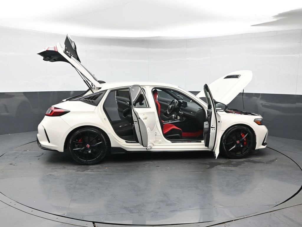 2024 Honda Civic Type R Manual