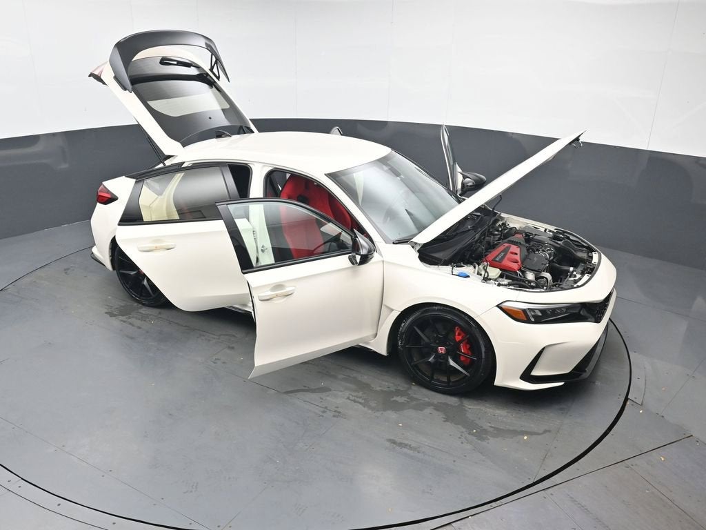 2024 Honda Civic Type R Manual