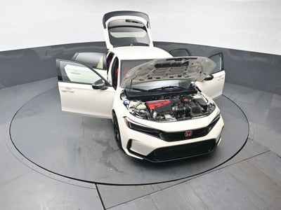 2024 Honda Civic Type R Manual