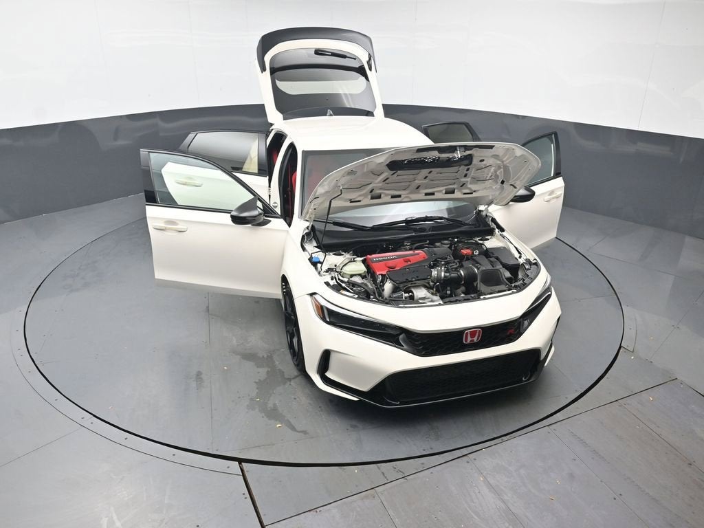 2024 Honda Civic Type R Manual