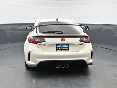 2024 Honda Civic Type R Manual