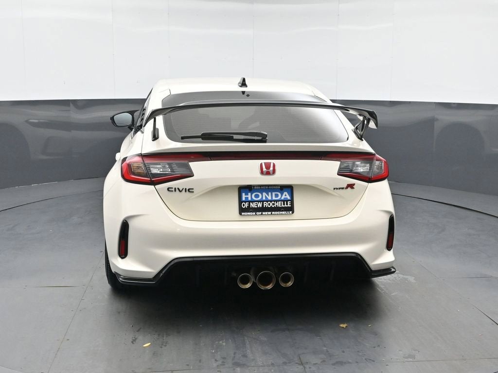 2024 Honda Civic Type R Manual
