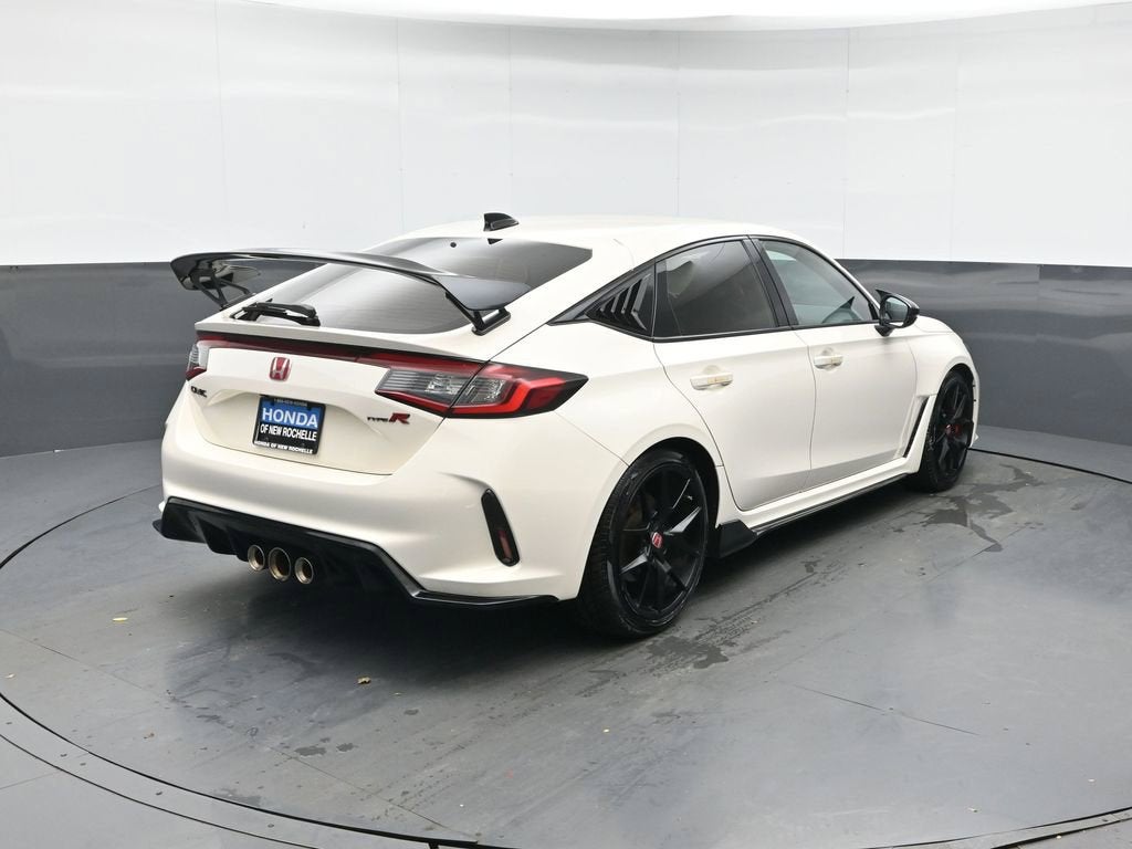 2024 Honda Civic Type R Manual