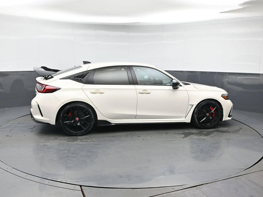 2024 Honda Civic Type R Manual