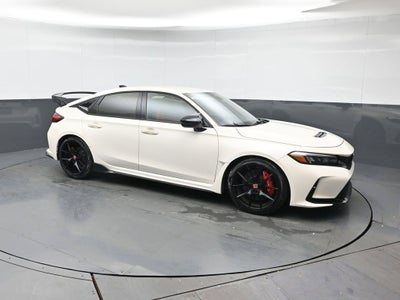 2024 Honda Civic Type R Manual