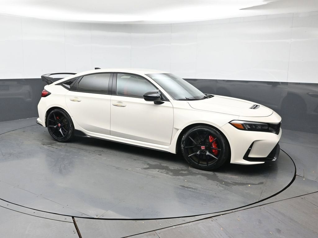 2024 Honda Civic Type R Manual