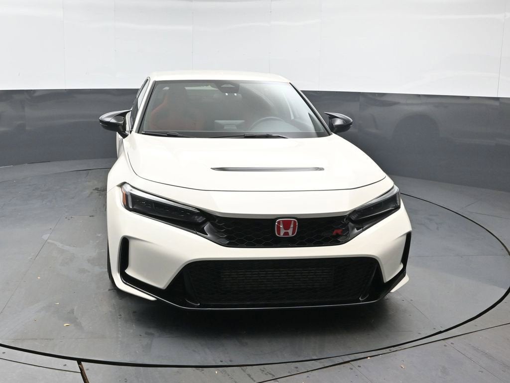 2024 Honda Civic Type R Manual
