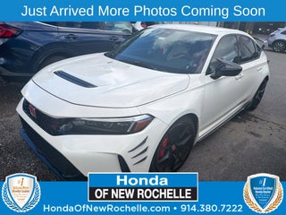 2024 Honda Civic Type R Manual