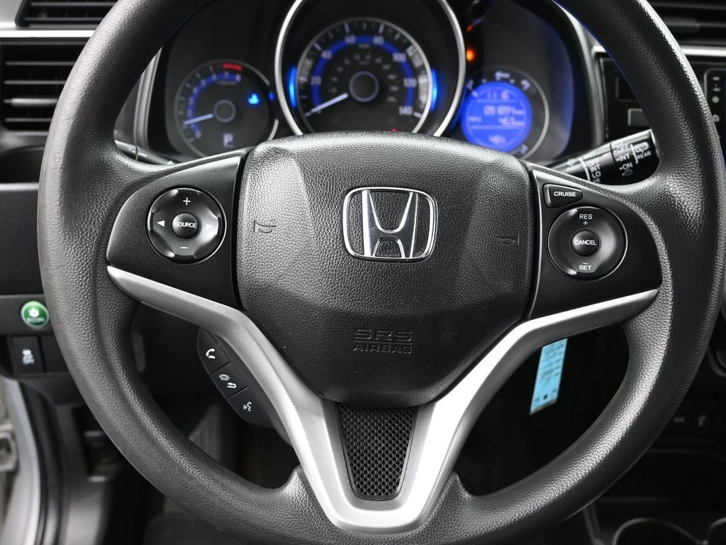 2016 Honda Fit LX