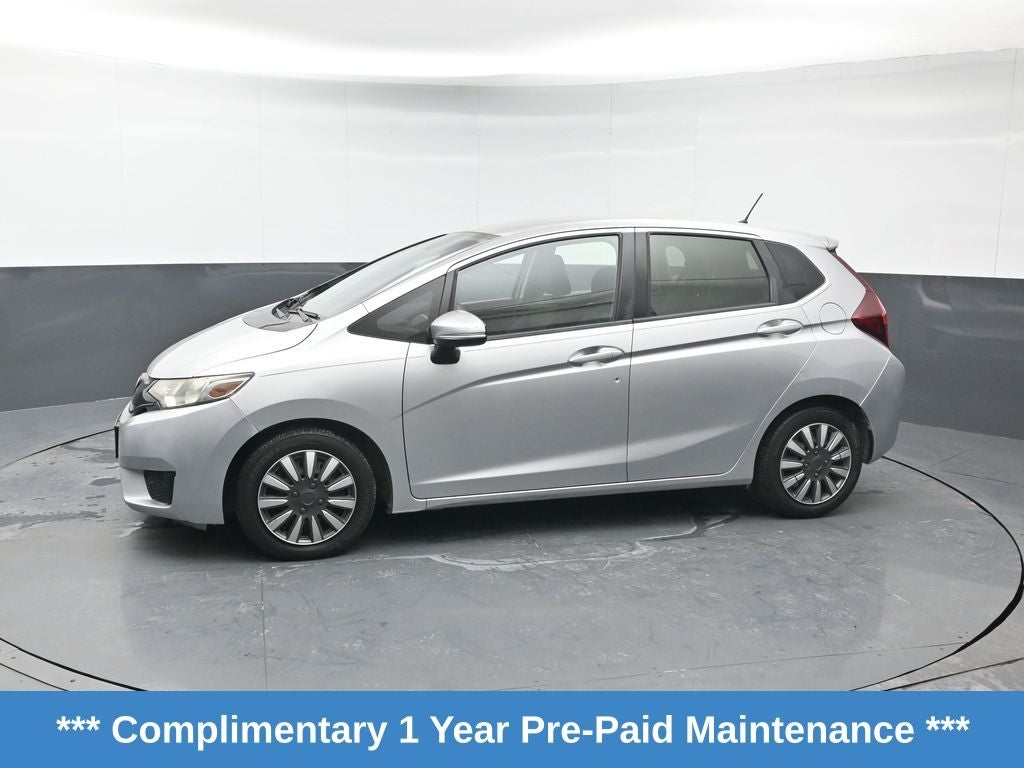 Used 2016 Honda Fit LX with VIN JHMGK5H51GS010023 for sale in New Rochelle, NY