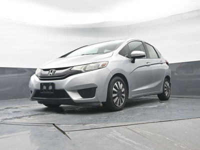 2016 Honda Fit LX