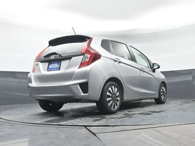 2016 Honda Fit LX