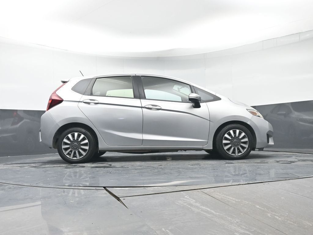 2016 Honda Fit LX