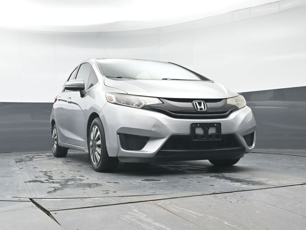 2016 Honda Fit LX