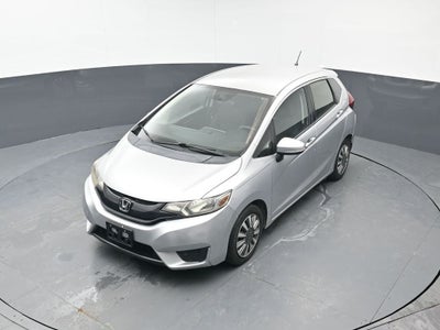 2016 Honda Fit LX