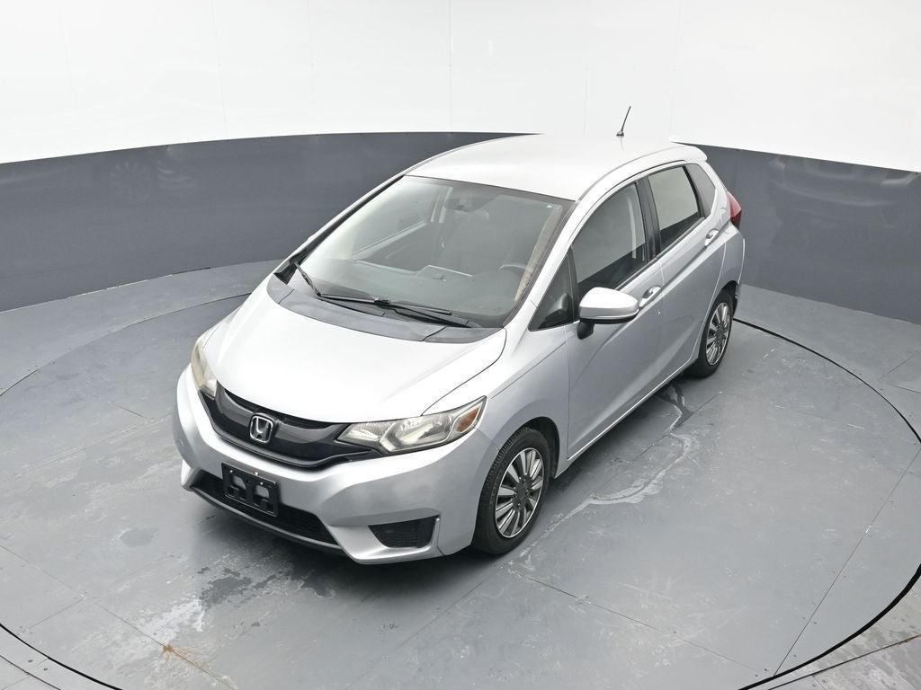 2016 Honda Fit LX