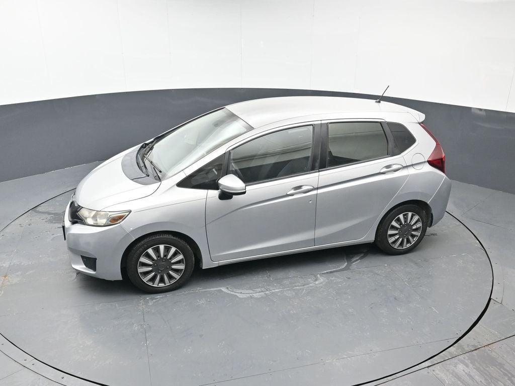 2016 Honda Fit LX