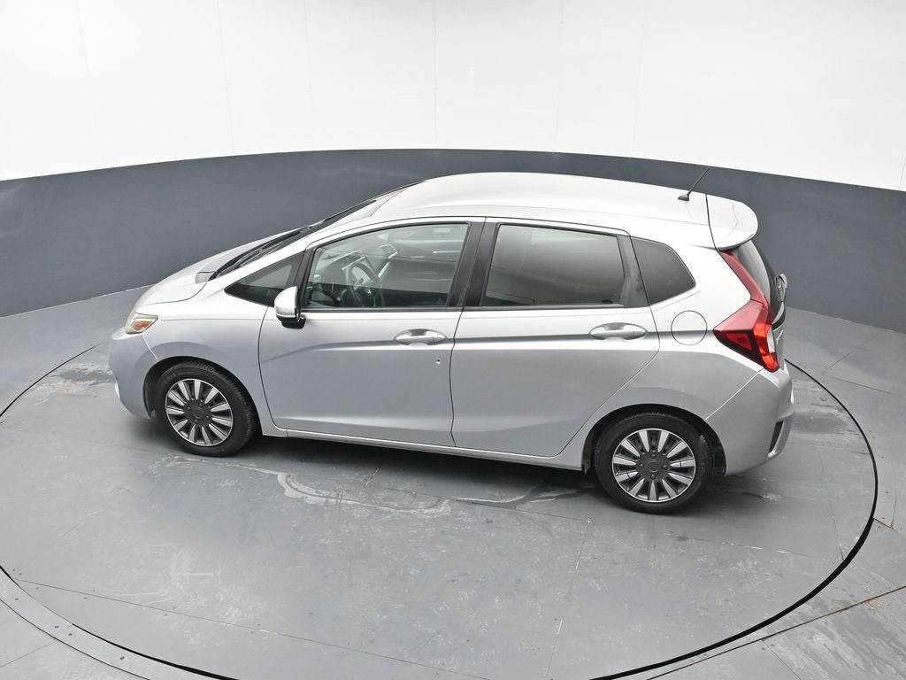 2016 Honda Fit LX