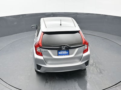 2016 Honda Fit LX