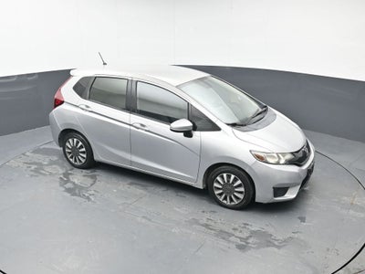 2016 Honda Fit LX