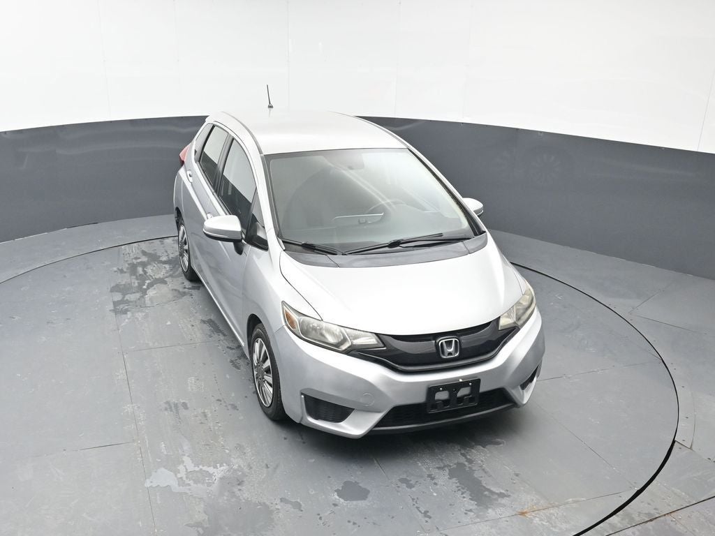 2016 Honda Fit LX