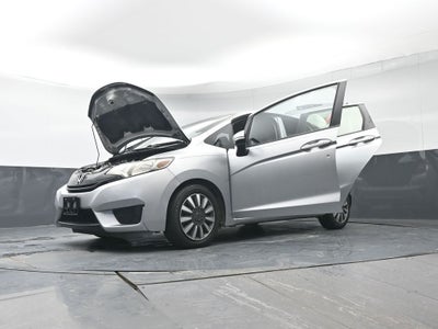 2016 Honda Fit LX